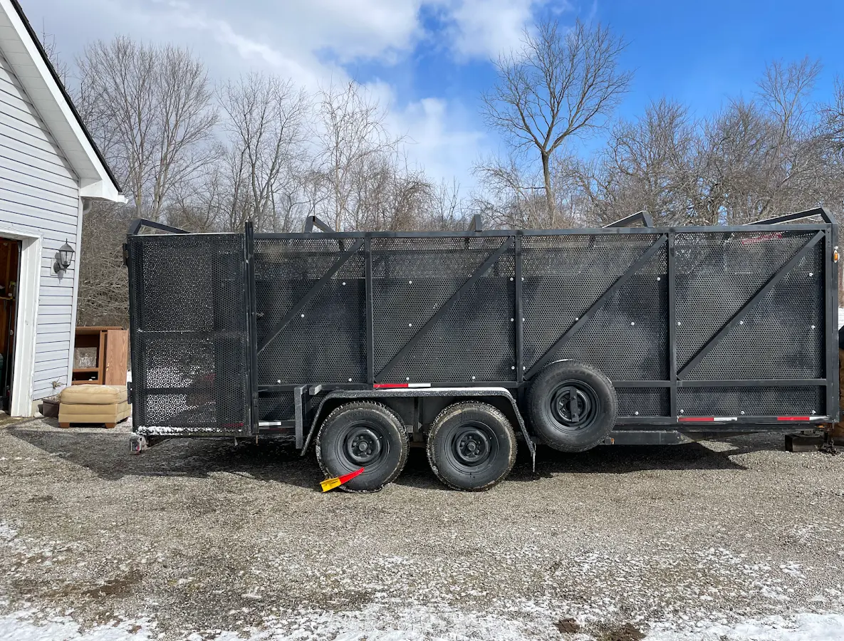 2 Yard Dumpster Rental in Stone Park, IL